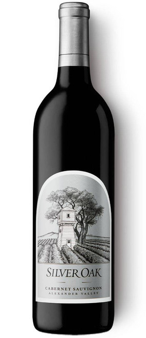 Silver Oak 2021 Alexander Valley Cabernet