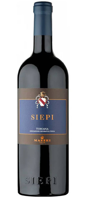 Mazzei Castello di Fonterutoli 2018 Siepi Toscana