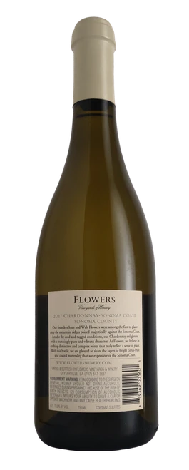 Flowers 2024 Chardonnay