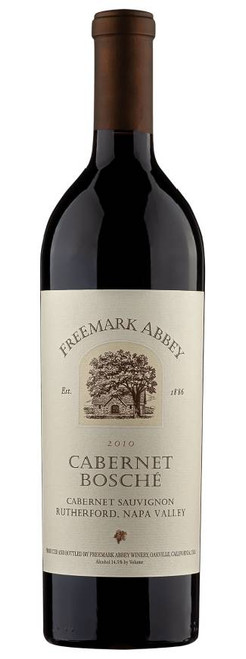 Freemark Abbey 2010 Bosché Rutherford Cabernet