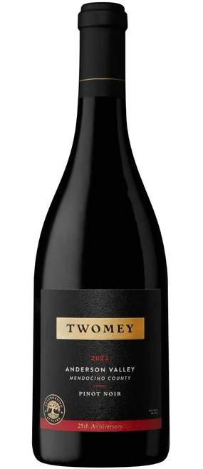 Twomey 2022 Anderson Valley Pinot