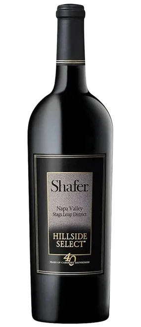 Shafer 2022 Hillside Select Cabernet