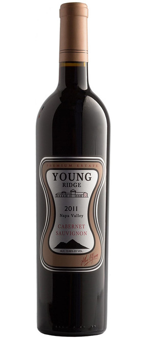 Young Ridge 2011 Napa Cabernet