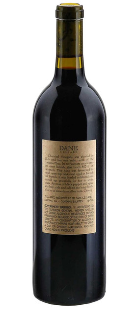 Dane Cellars 2013 Zinfandel