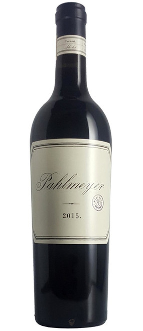 Pahlmeyer 2015 Merlot - 96 Points