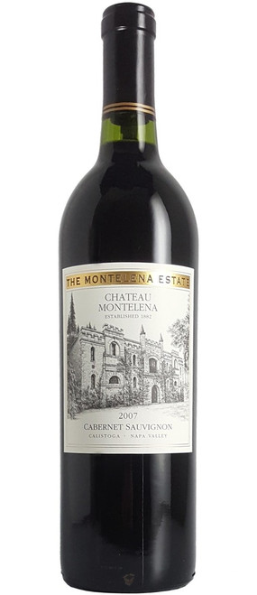 Chateau Montelena 2007 Estate Cabernet 