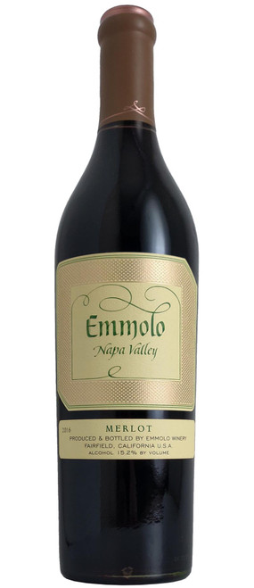 Emmolo 2016 Napa Merlot