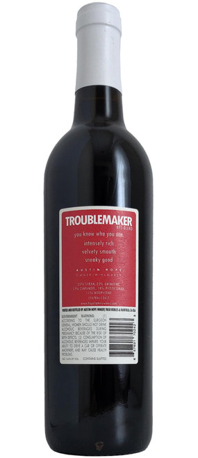 Troublemaker Red Blend 12