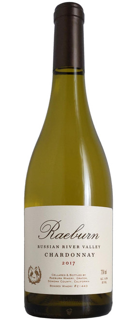 Raeburn 2017 Chardonnay