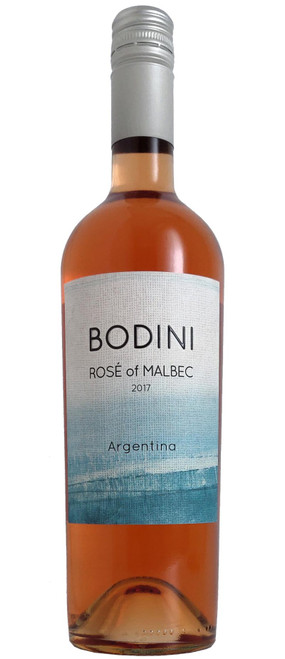 Bodini 2017 Rose of Malbec