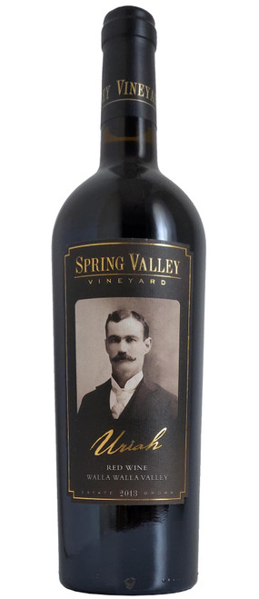 Spring Valley 2013 Uriah Red