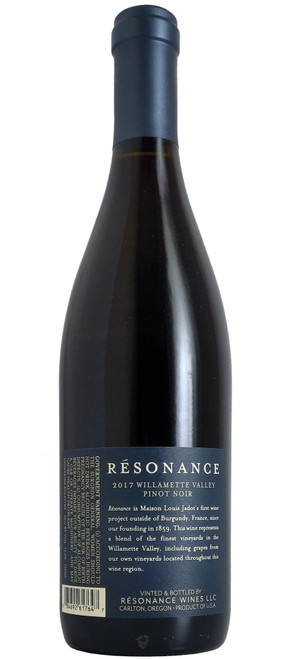 Resonance 2017 Pinot Noir