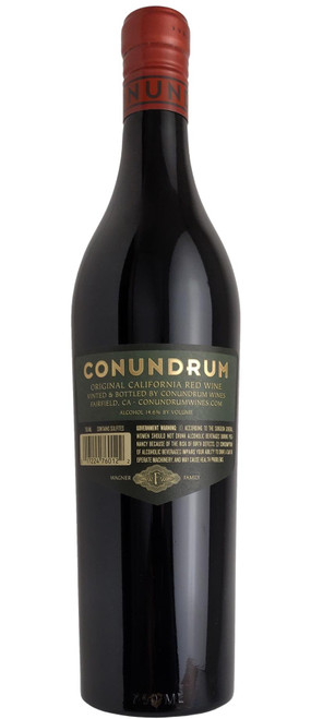 Conundrum 2017 Red