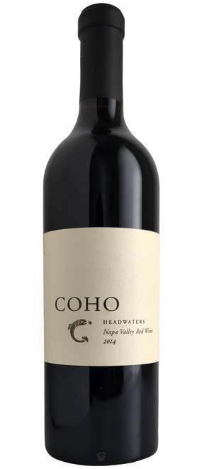 COHO 2014 Headwaters Red