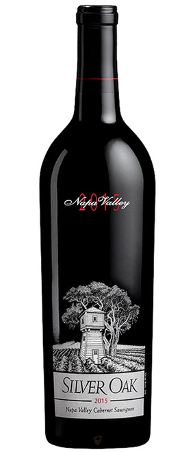 Silver Oak 2015 Napa Cabernet