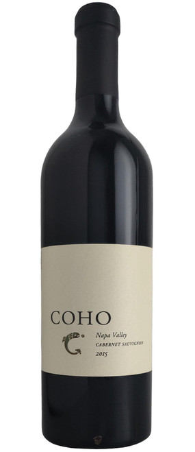 COHO 2015 Cabernet Sauvignon