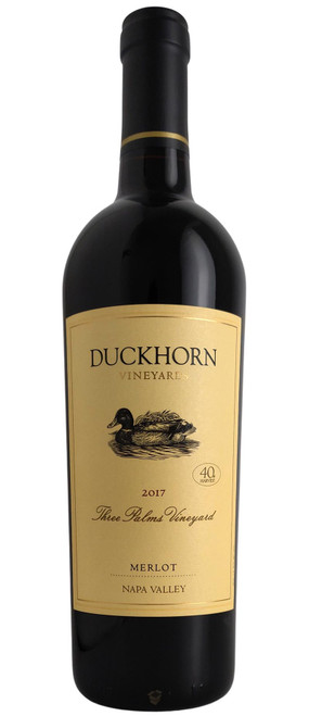 Duckhorn 2017 Three Palms Merlot