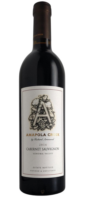 Amapola Creek 2016 Cabernet Sauvignon