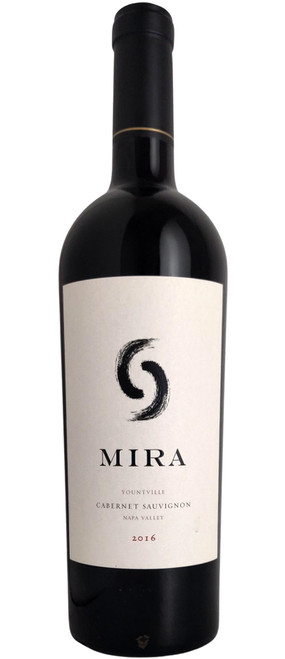 Mira 2016 Yountville Cabernet