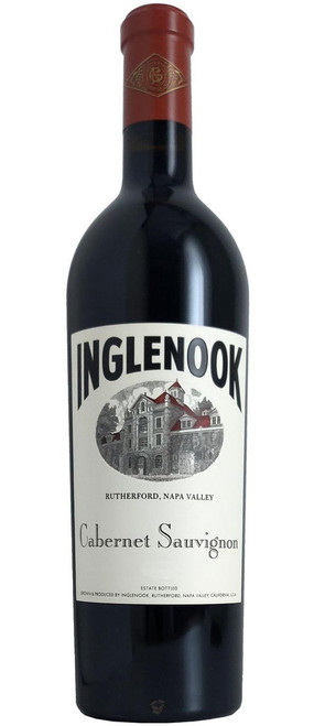 Inglenook 2017 Cabernet Sauvignon 