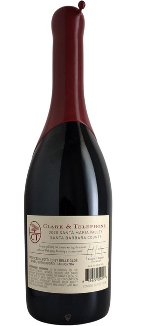 Belle Glos 2020 Clark & Telephone Pinot Noir