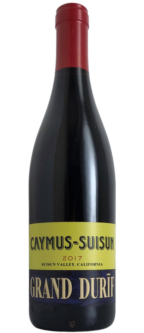  Caymus-Suisun 2017 Grand Durif 1.5L
