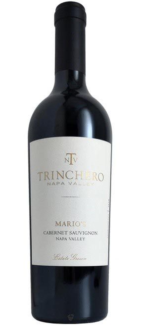 Trinchero 2019 Mario's Cabernet