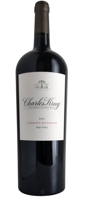 Charles Krug 2017 Cabernet 1.5L