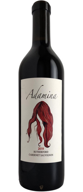 Adamina 2019 Rutherford Cabernet