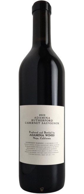 Adamina 2019 Rutherford Cabernet