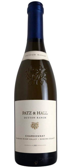 Patz & Hall 2020 Dutton Chardonnay