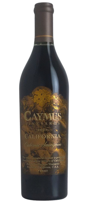 Caymus 2021 California Cabernet 