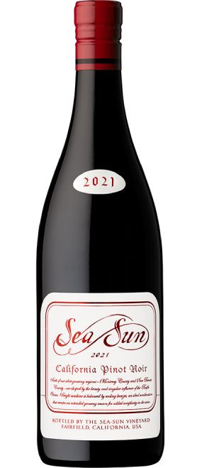 Sea Sun 2021 Pinot Noir