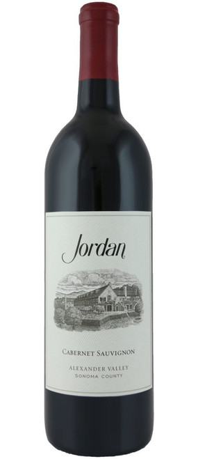 Jordan 2019 Cabernet Sauvignon