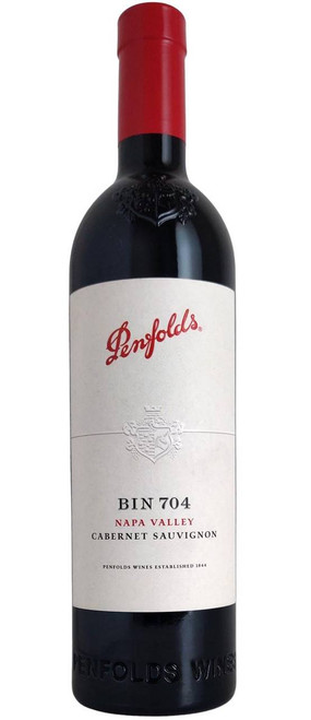 Penfolds 2020 Bin 704 Cabernet