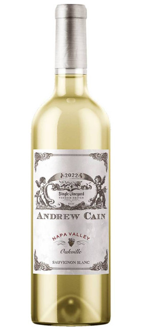 Andrew Cain 2022 Sauvignon Blanc