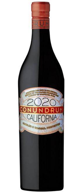 Conundrum 2020 Red