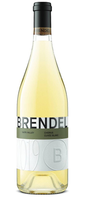 Brendel 2019 Chorus Cuvee Blanc