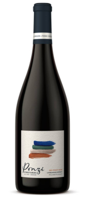 Ponzi 2021 Laurelwood Pinot Noir