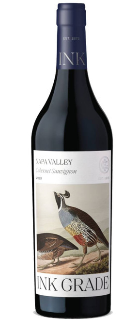 Ink Grade 2019 Cabernet Sauvigon