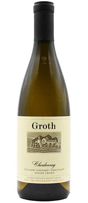 Groth 2022 Hillview Chardonnay
