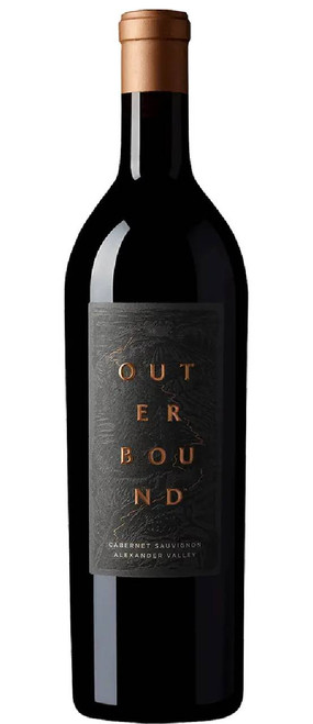 Outerbound 2020 Reserve Cabernet