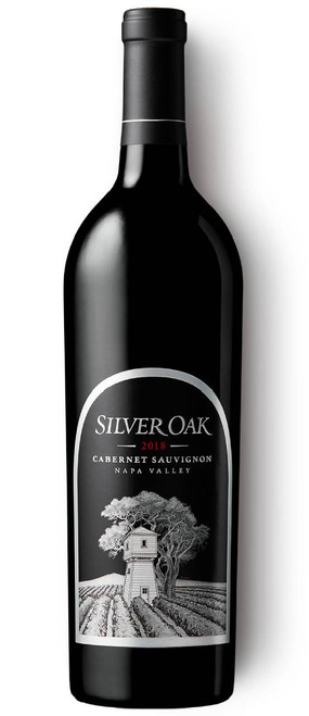 Silver Oak 2019 Napa Cabernet