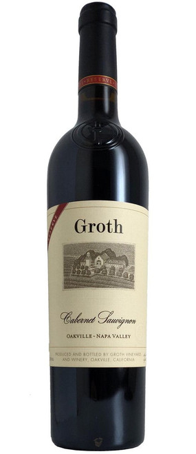 Groth 2021 Reserve Cabernet Groth 2021 Reserve Cabernet