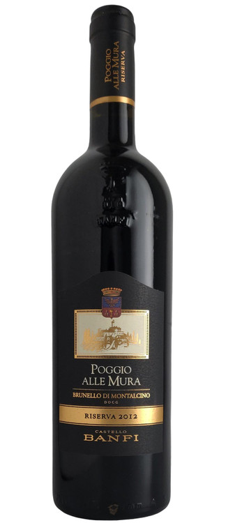 ワイン Banfi Brunello di Montalcino 2012 Banfi Brunello di Montalcino 2012 | Wine.com