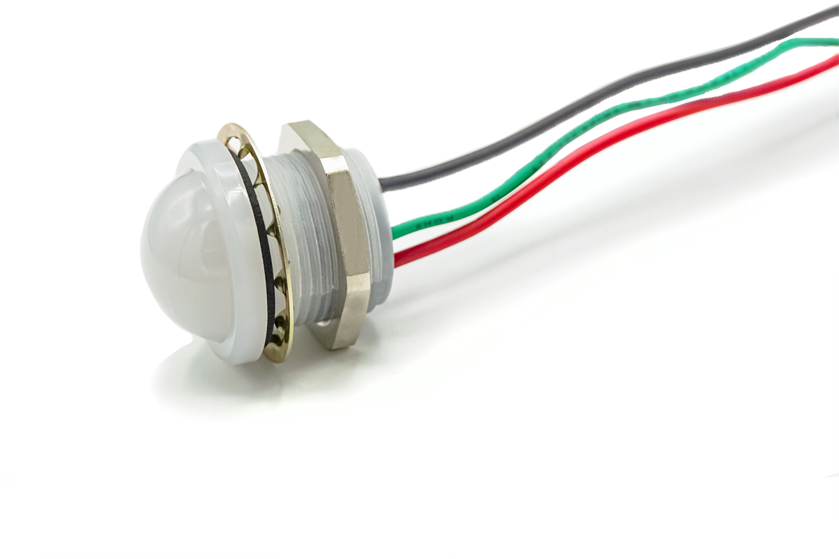 658 Series LED Panel Mount Indicators