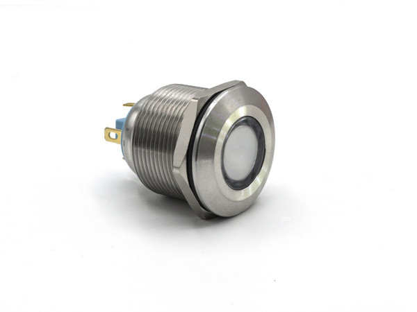 621 LED PMI 22mm RGB 3 VDC Dialight Signals Components