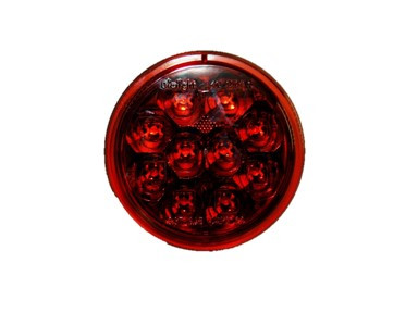 DISCONTINUED | 46001RB804 Red 4"  S/T/T - Suspended contact Product Management