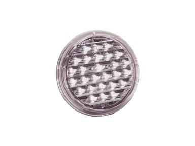 46 Series 24V White Back-up Light Tyco / Amp 282104-1 Connector
