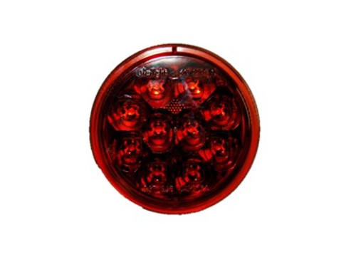 46003RB Red 4"  S/T/T - Discontinued Replace with 46124RB